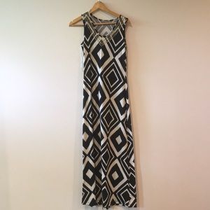 NY collection maxi dress